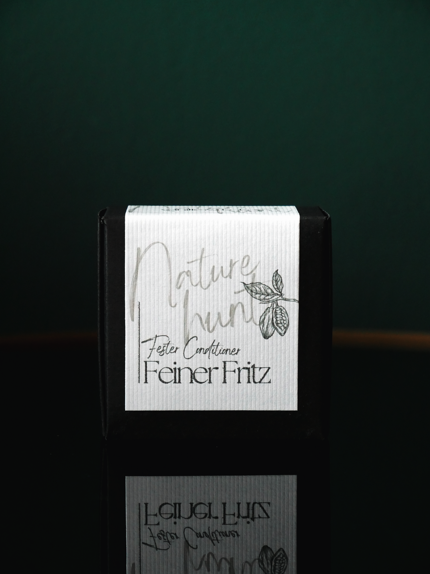 Fester Conditioner "Feiner Fritz"