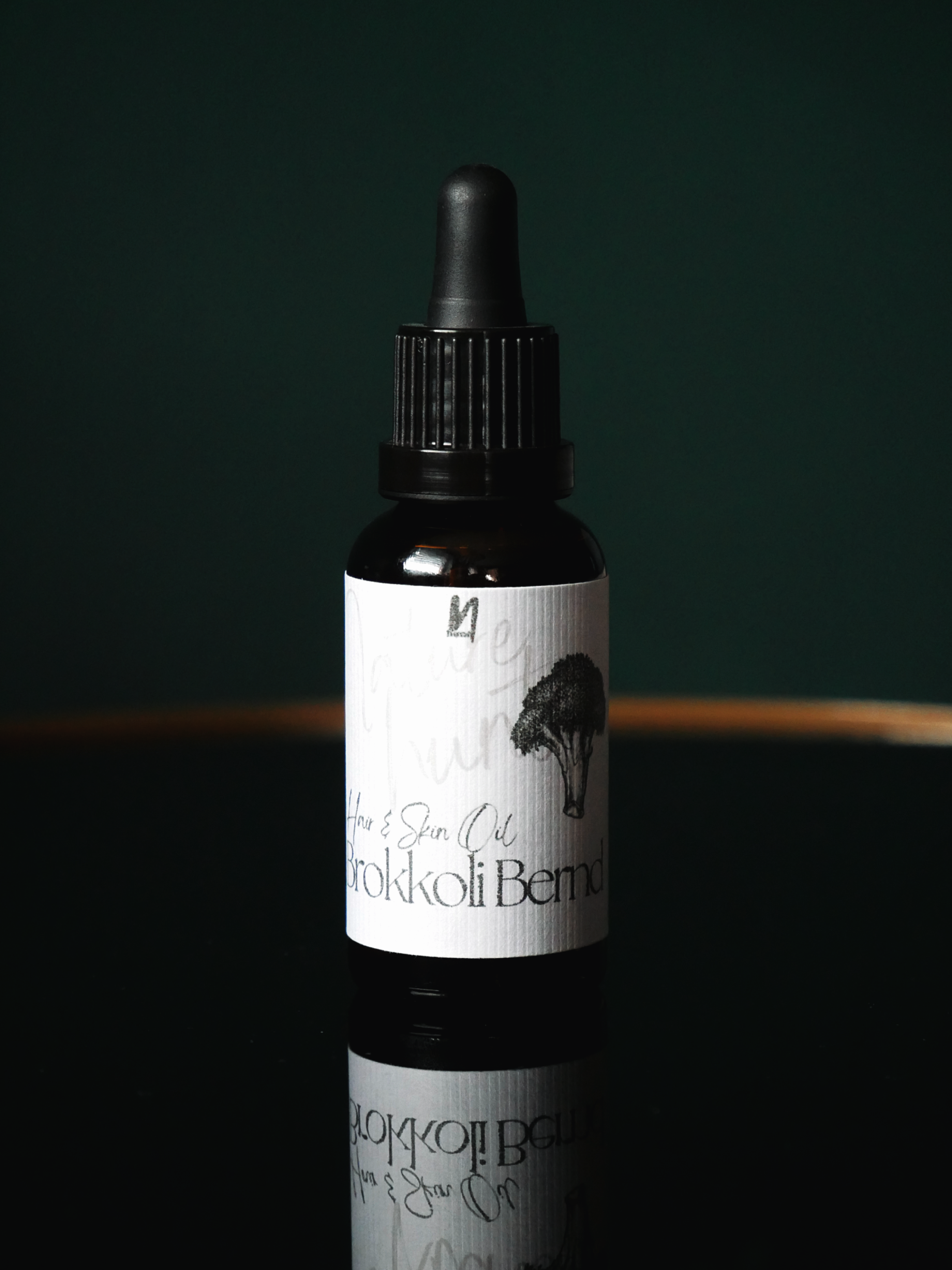 Hair-Face-Scalp Oil "Brokkoli Bernd"