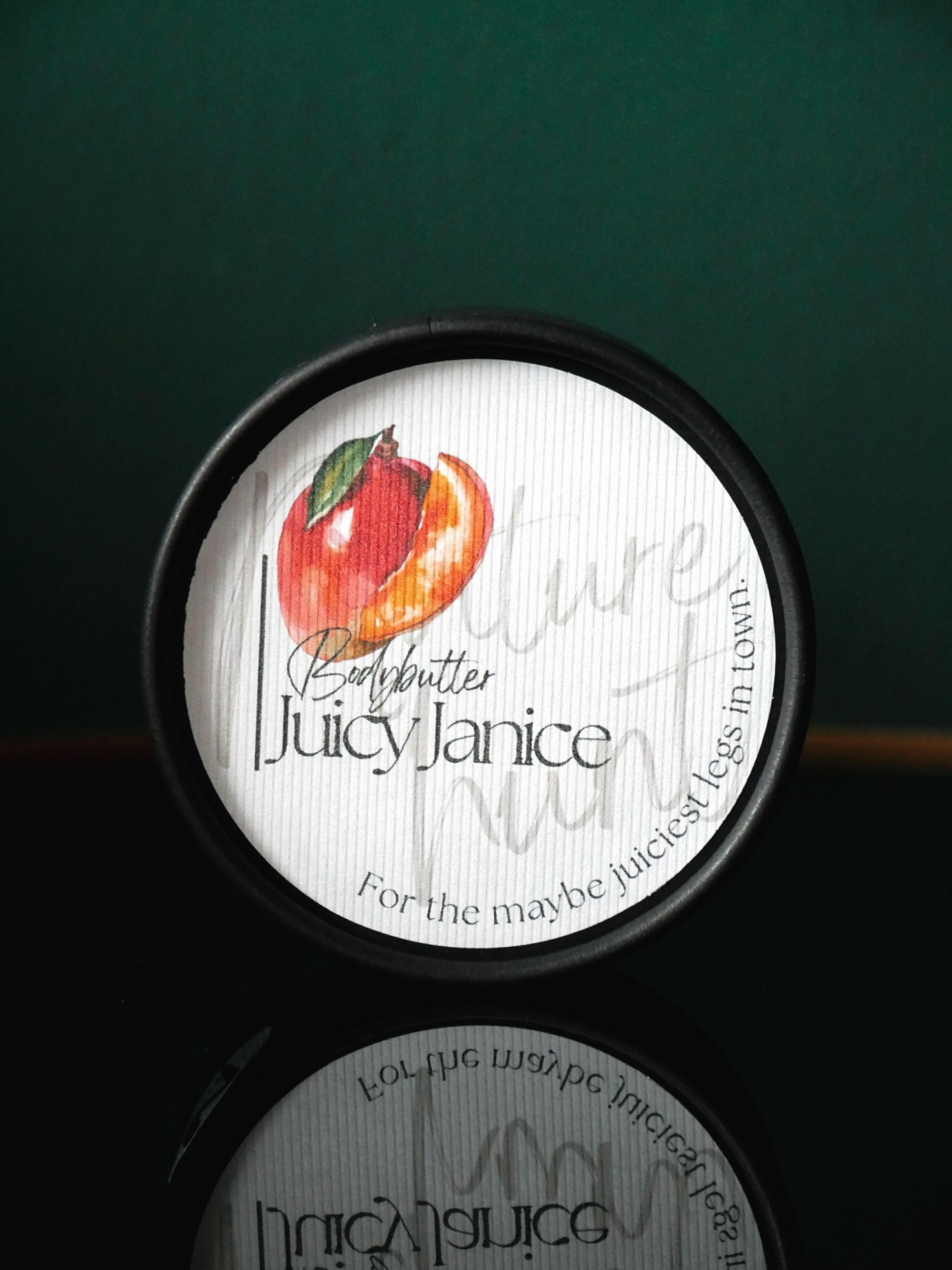 Bodybutter "Juicy Janice"