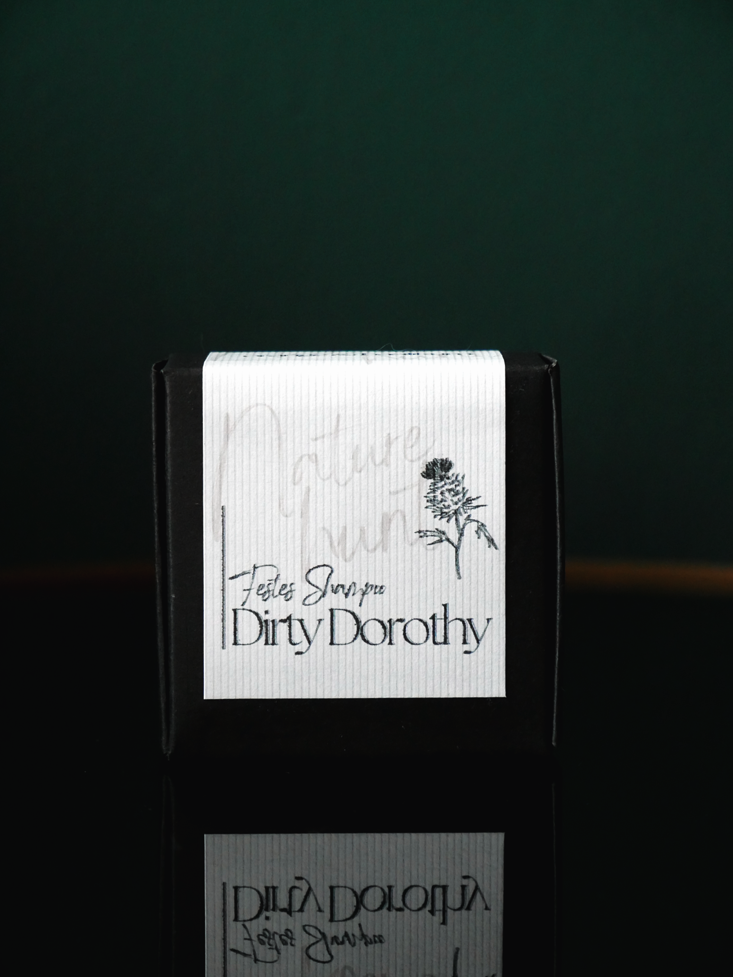Festes Shampoo "Dirty Dorothy"
