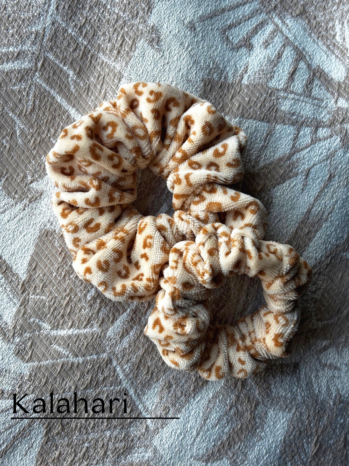 Nicky-Cord Scrunchie