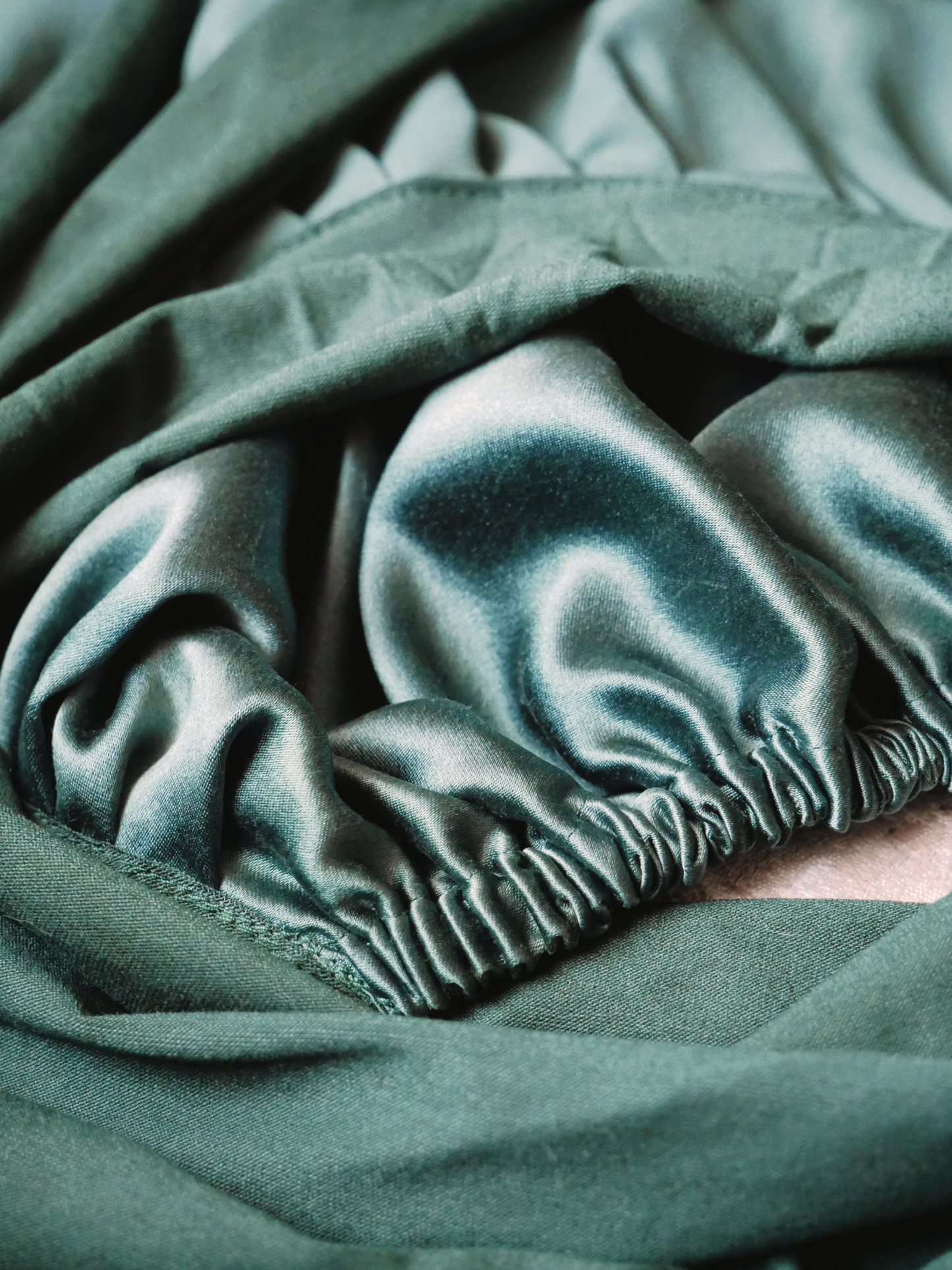 Seidenhaube 40MM AHIMSA SEIDE One Layer | SILKZzz