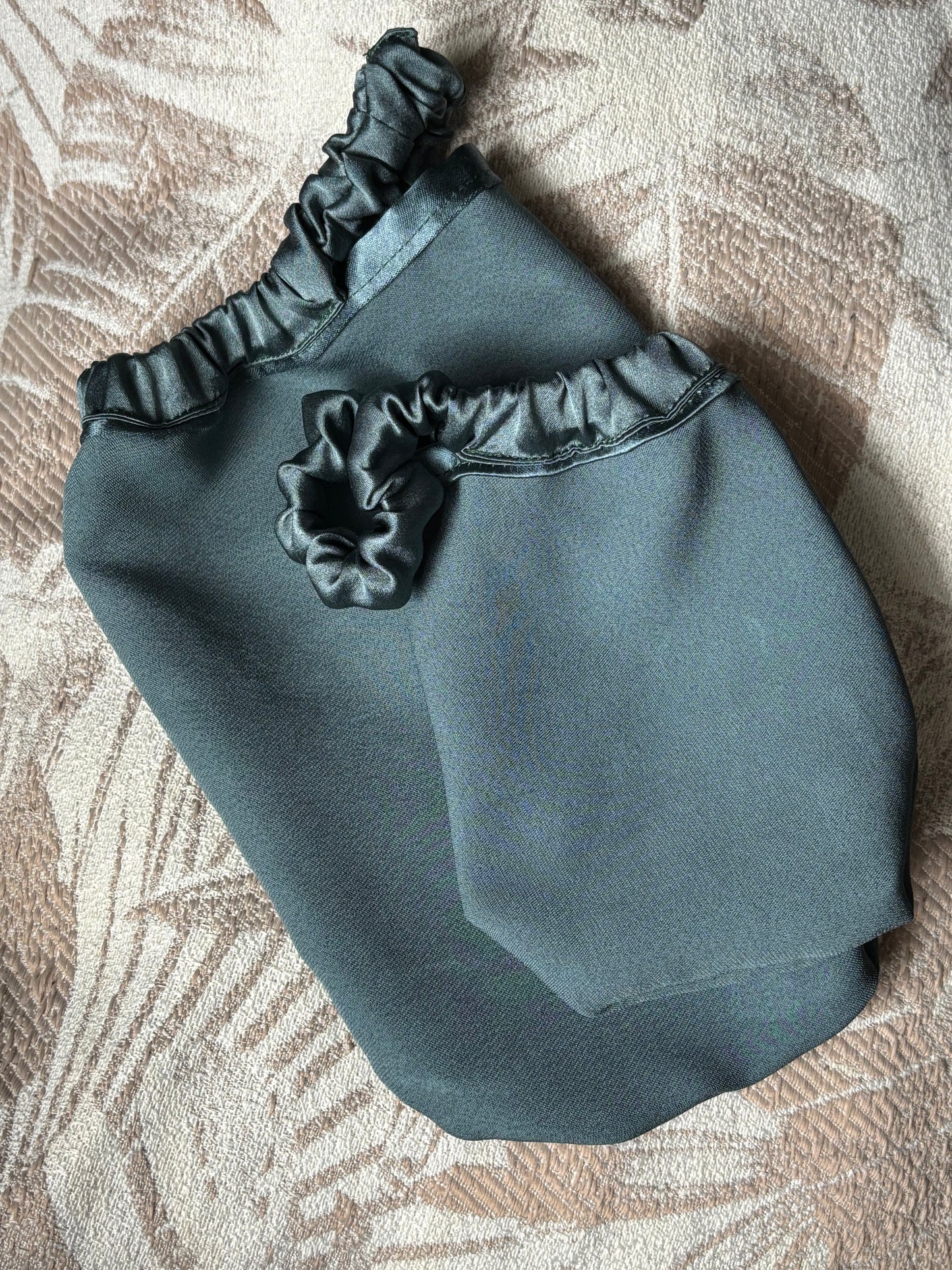 Seiden Buns 40MM AHIMSA SEIDE | SILKZzz