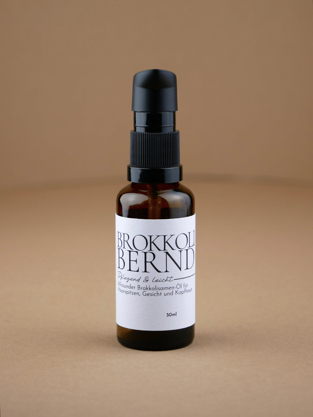 Hair-Face-Scalp Oil "Brokkoli Bernd"