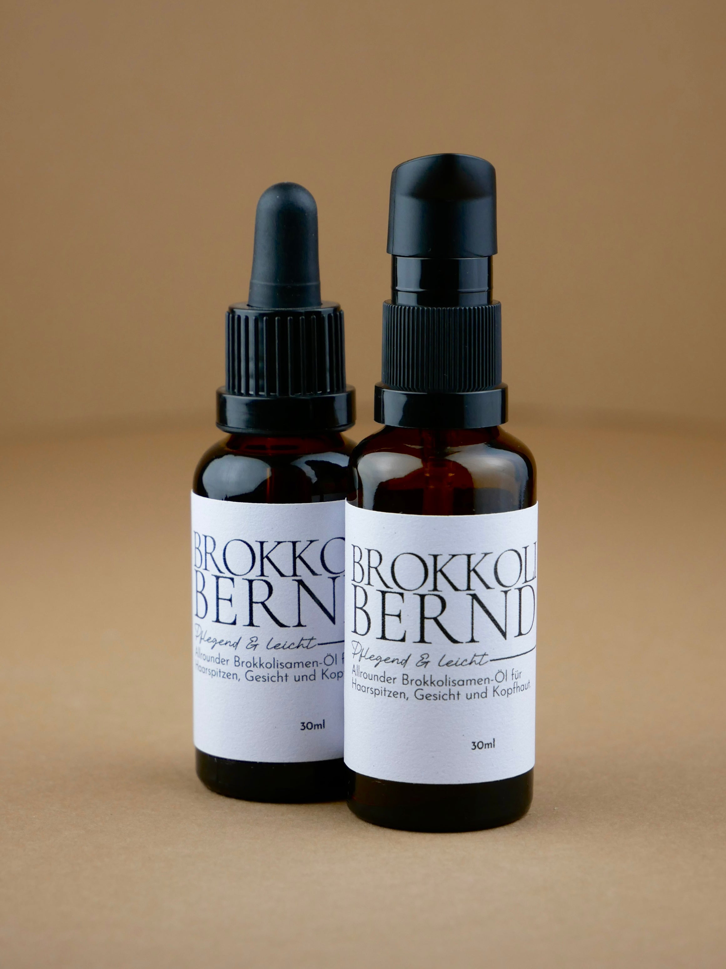 Hair-Face-Scalp Oil "Brokkoli Bernd"