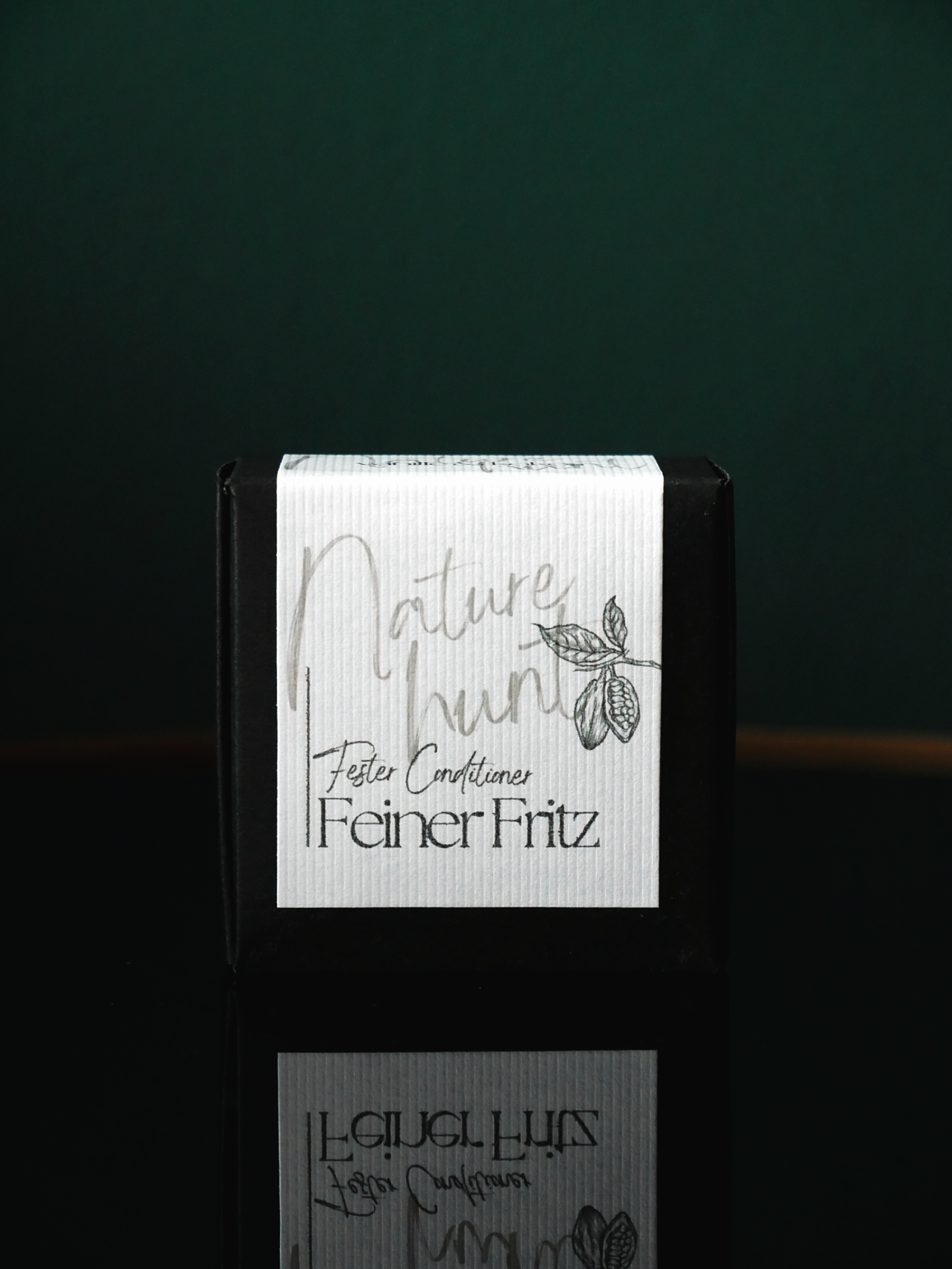 Fester Conditioner "Feiner Fritz"