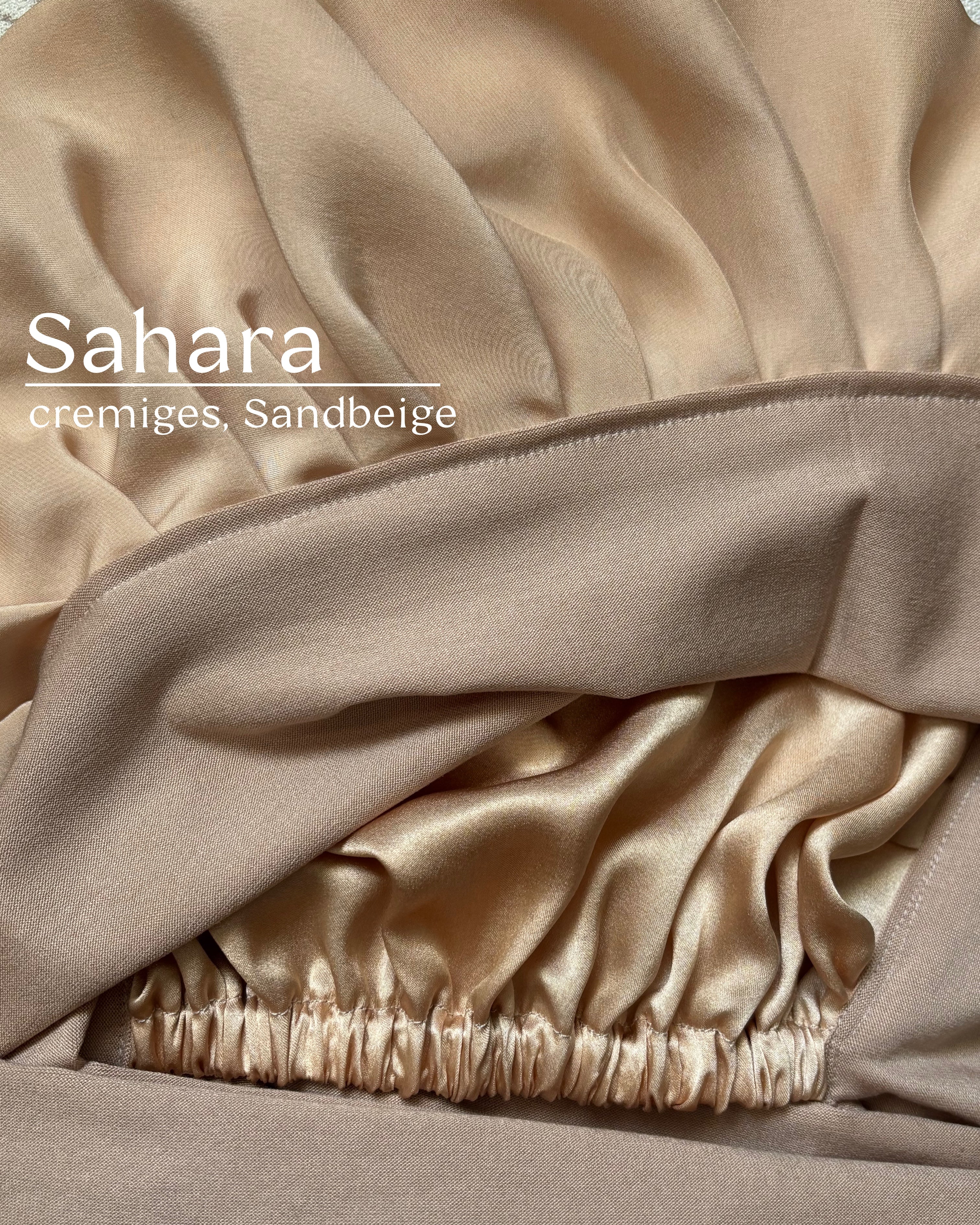 Schlafhaube aus Ahimsa-Seide – 21/40 Momme | SILKZzz