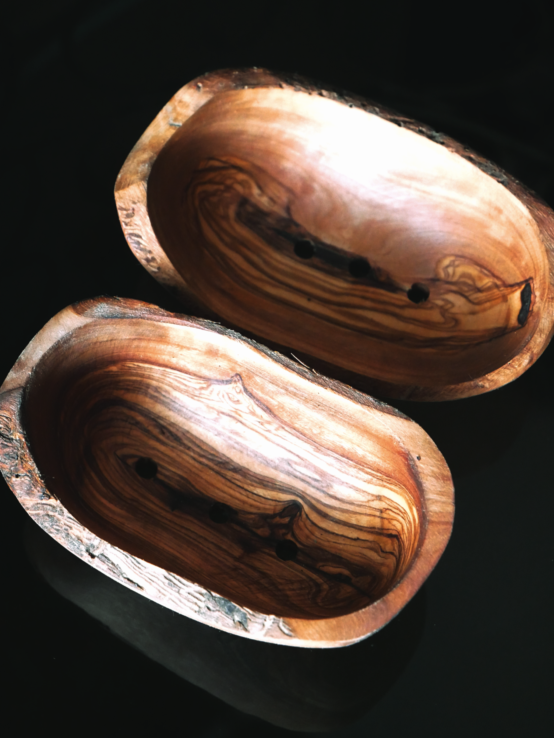 Olivenholzschale OLIVIA