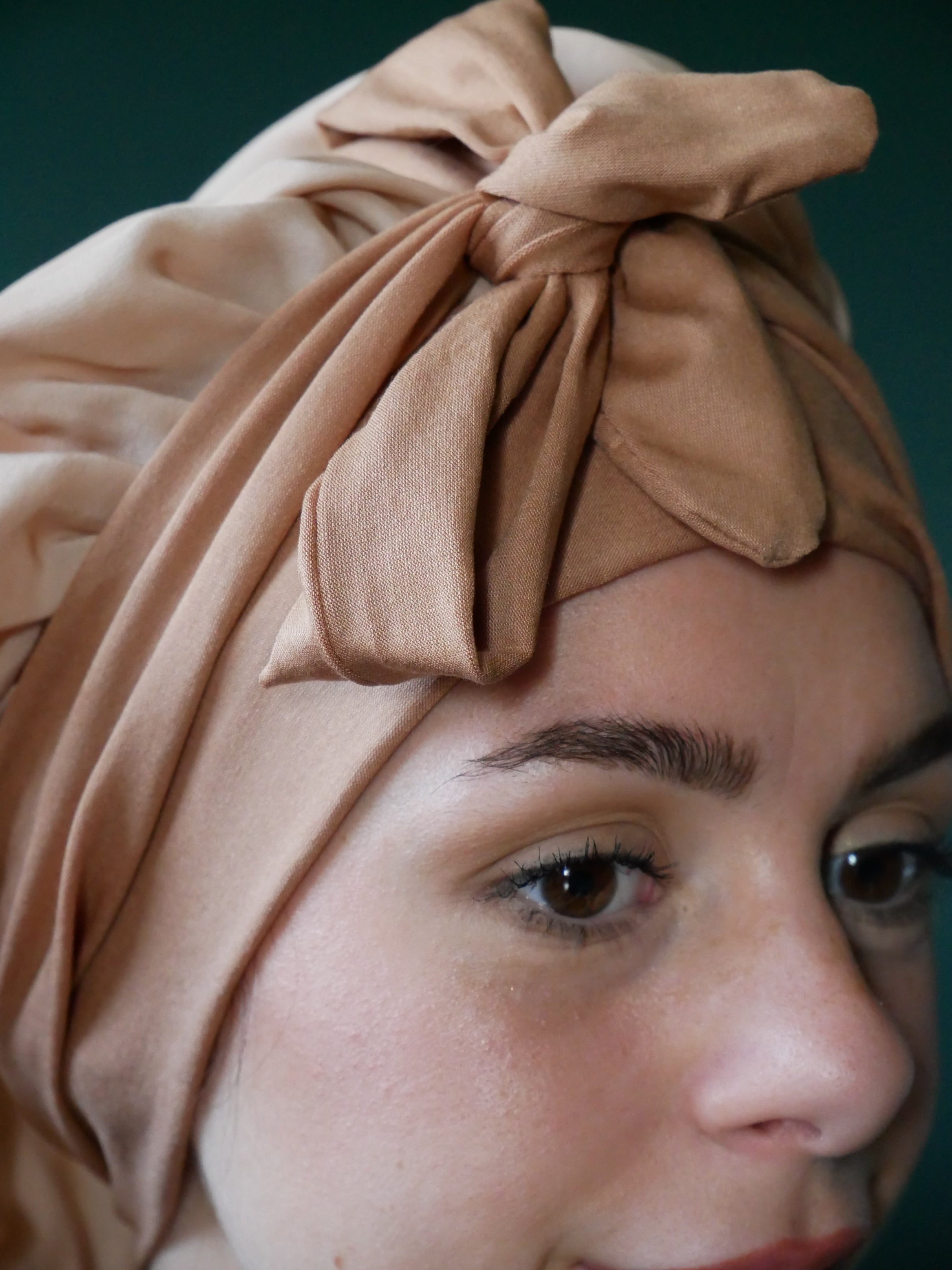 Schlafhaube aus Ahimsa-Seide – 21/40 Momme | SILKZzz