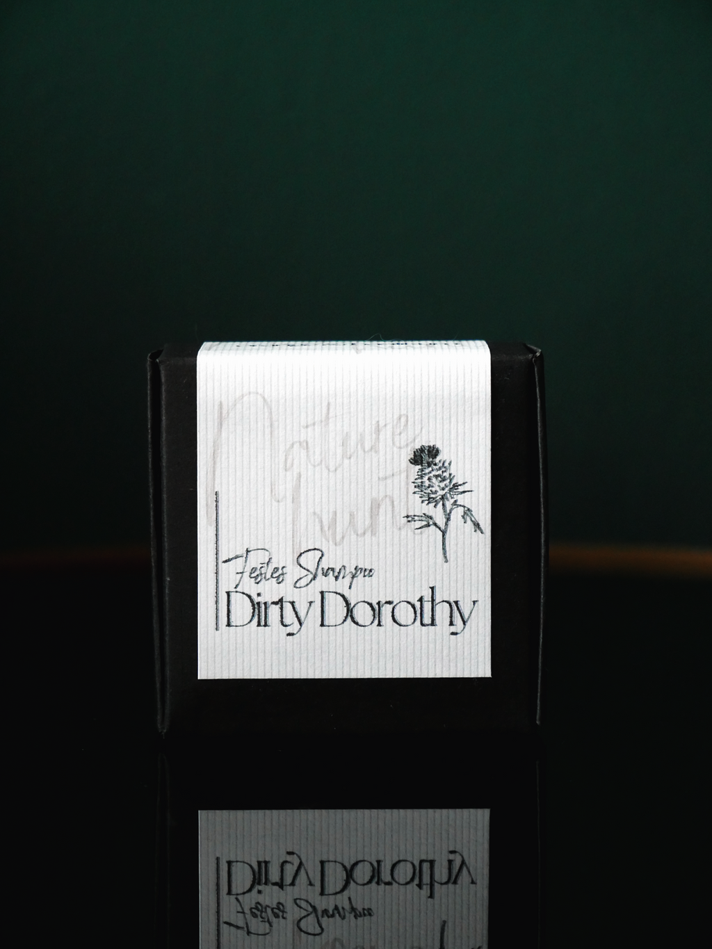 Festes Shampoo "Dirty Dorothy"