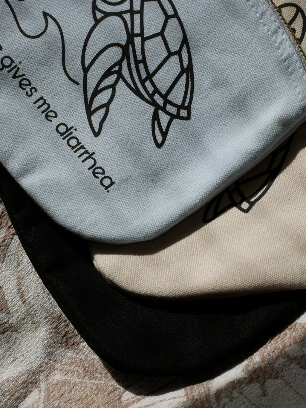 Kulturtasche "Schildtrud"