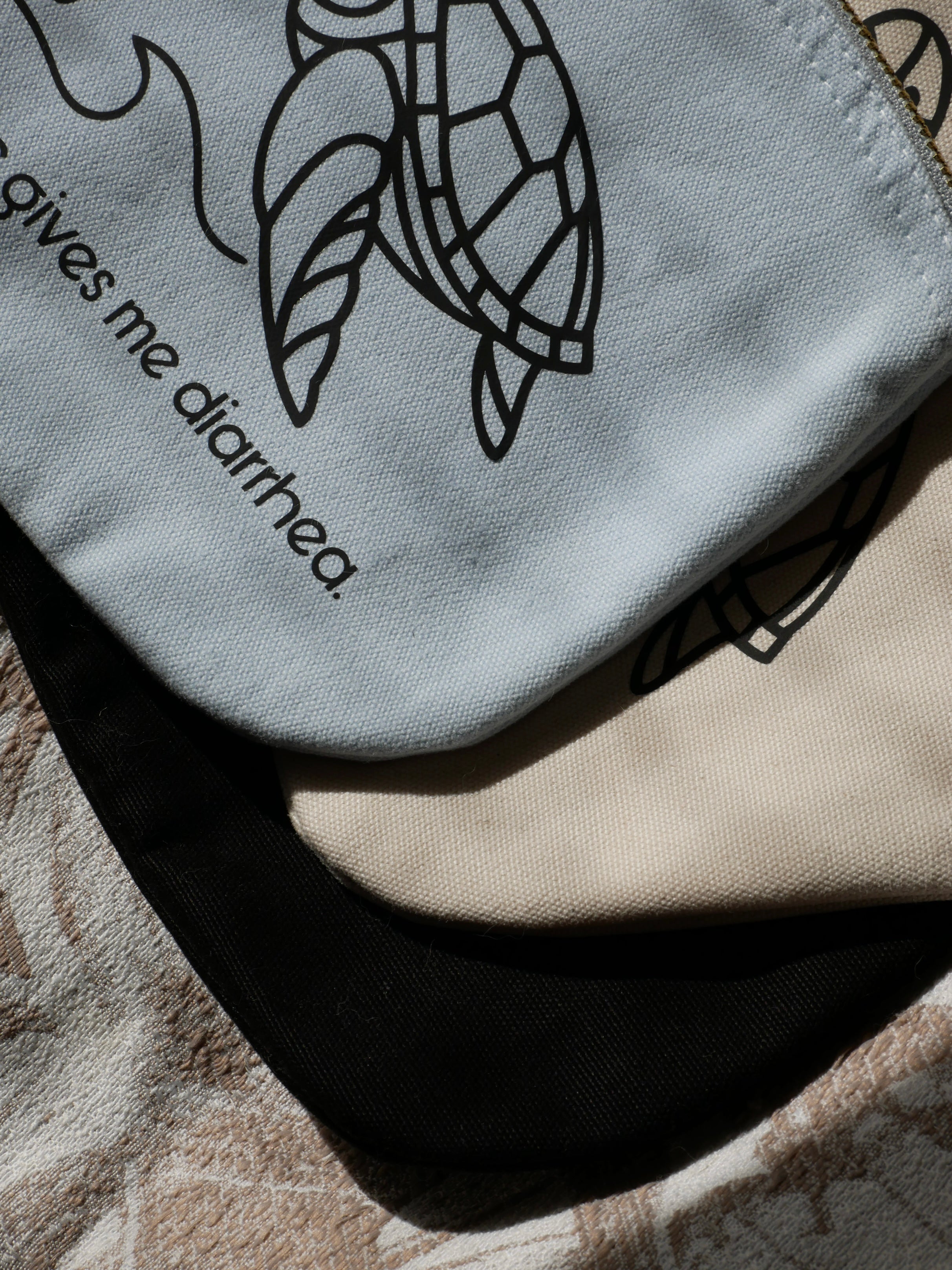 Kulturtasche "Schildtrud"