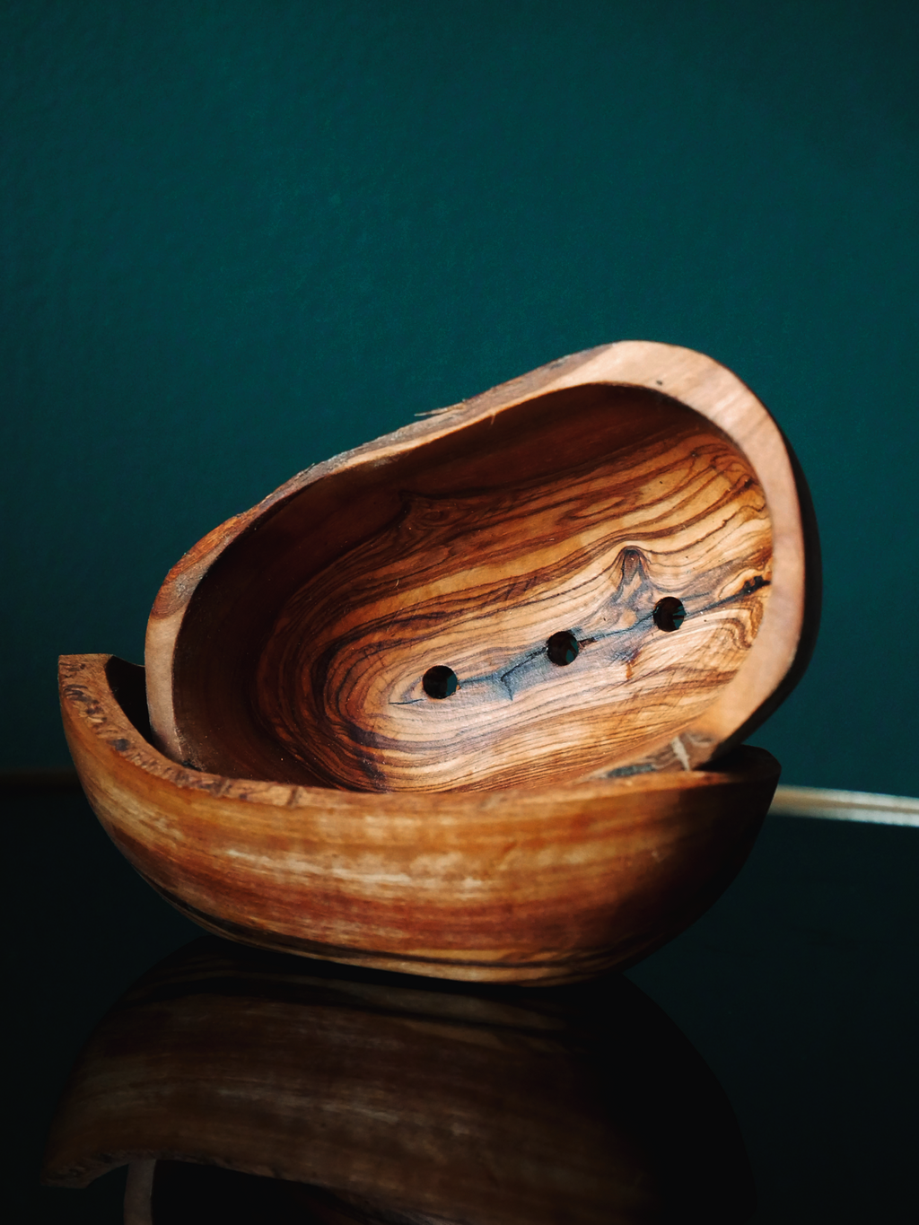 Olivenholzschale OLIVIA