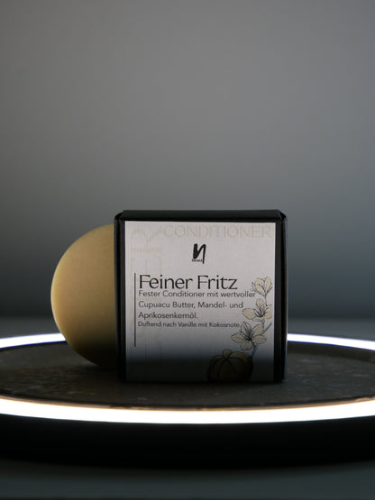 Fester Conditioner "Feiner Fritz"