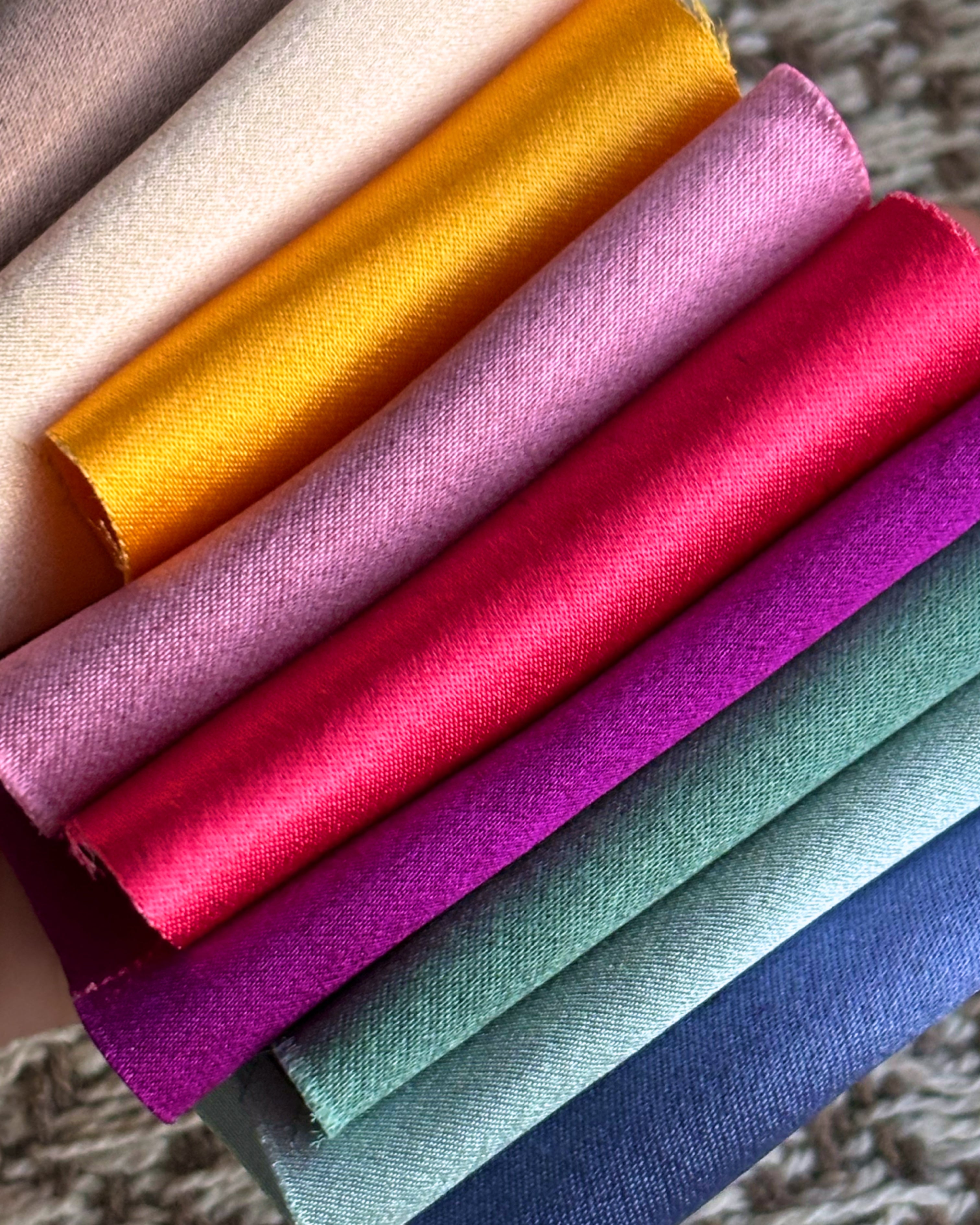 Seiden-Kissenbezug aus Ahimsa-Seide – 21 Momme | SILKZzz