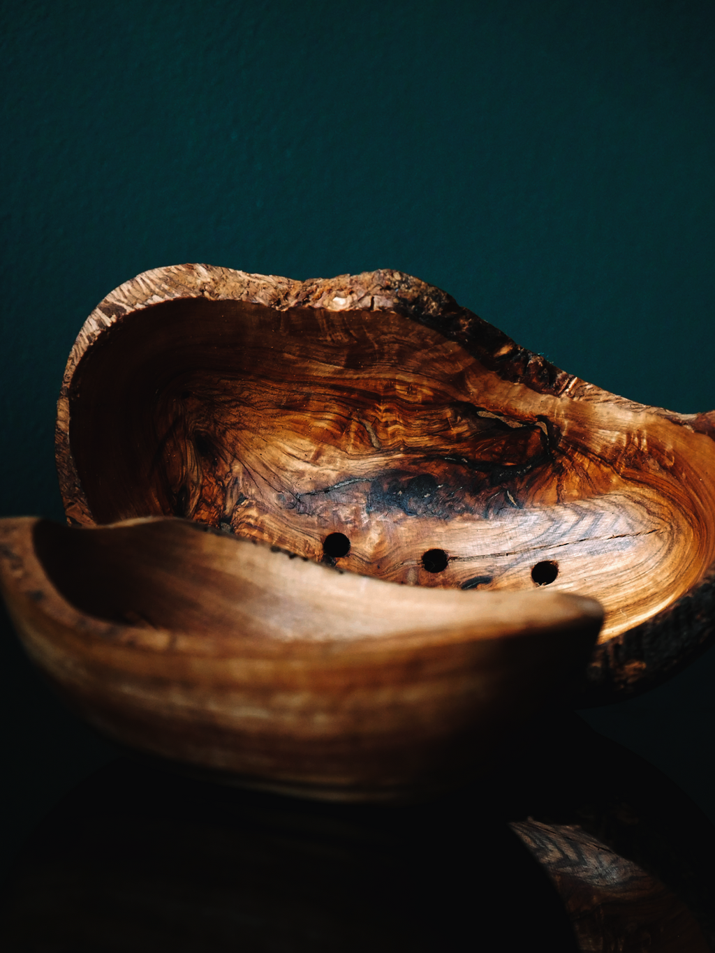 Olivenholzschale OLIVIA