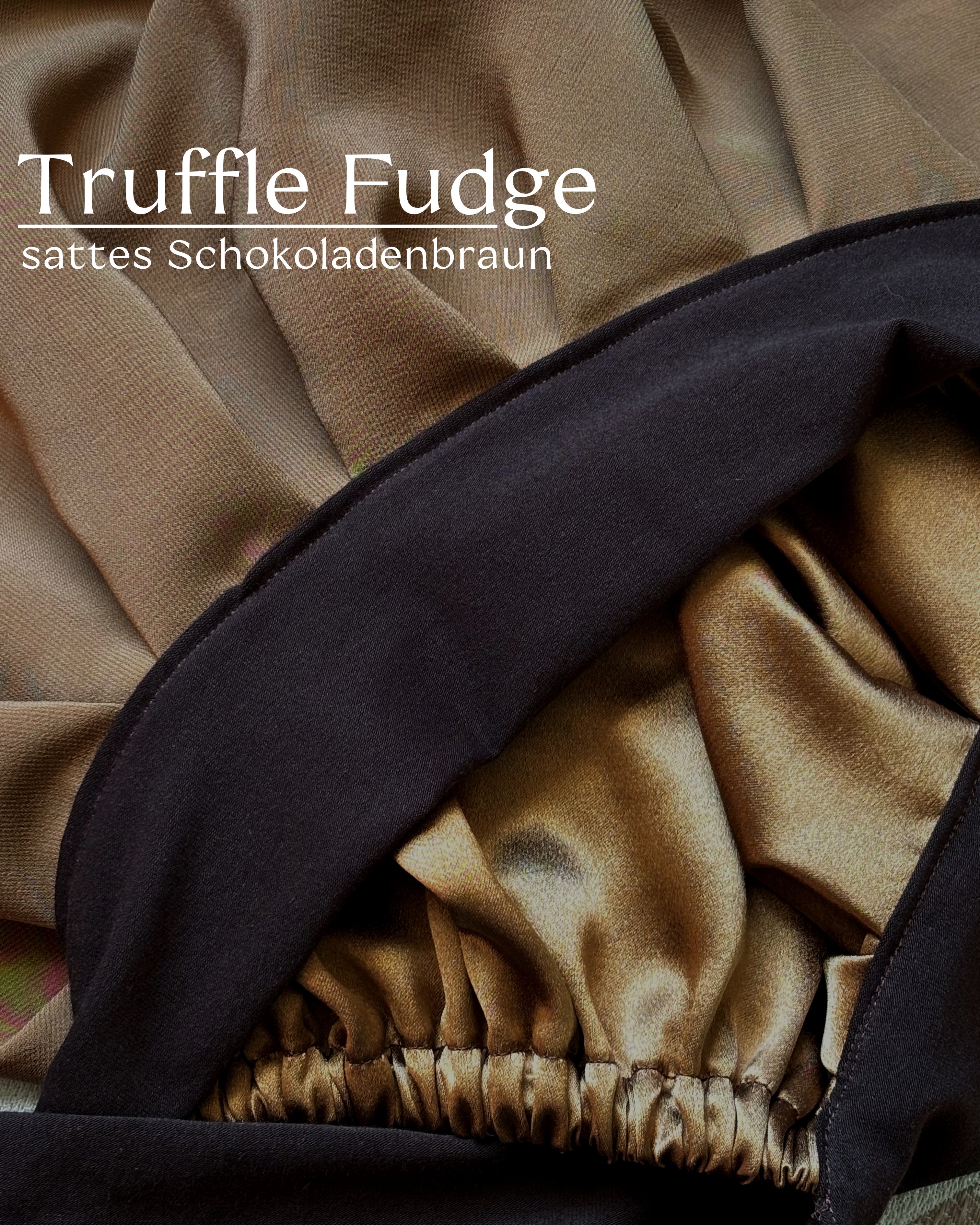 Schlafhaube aus Ahimsa-Seide – 21/40 Momme | SILKZzz