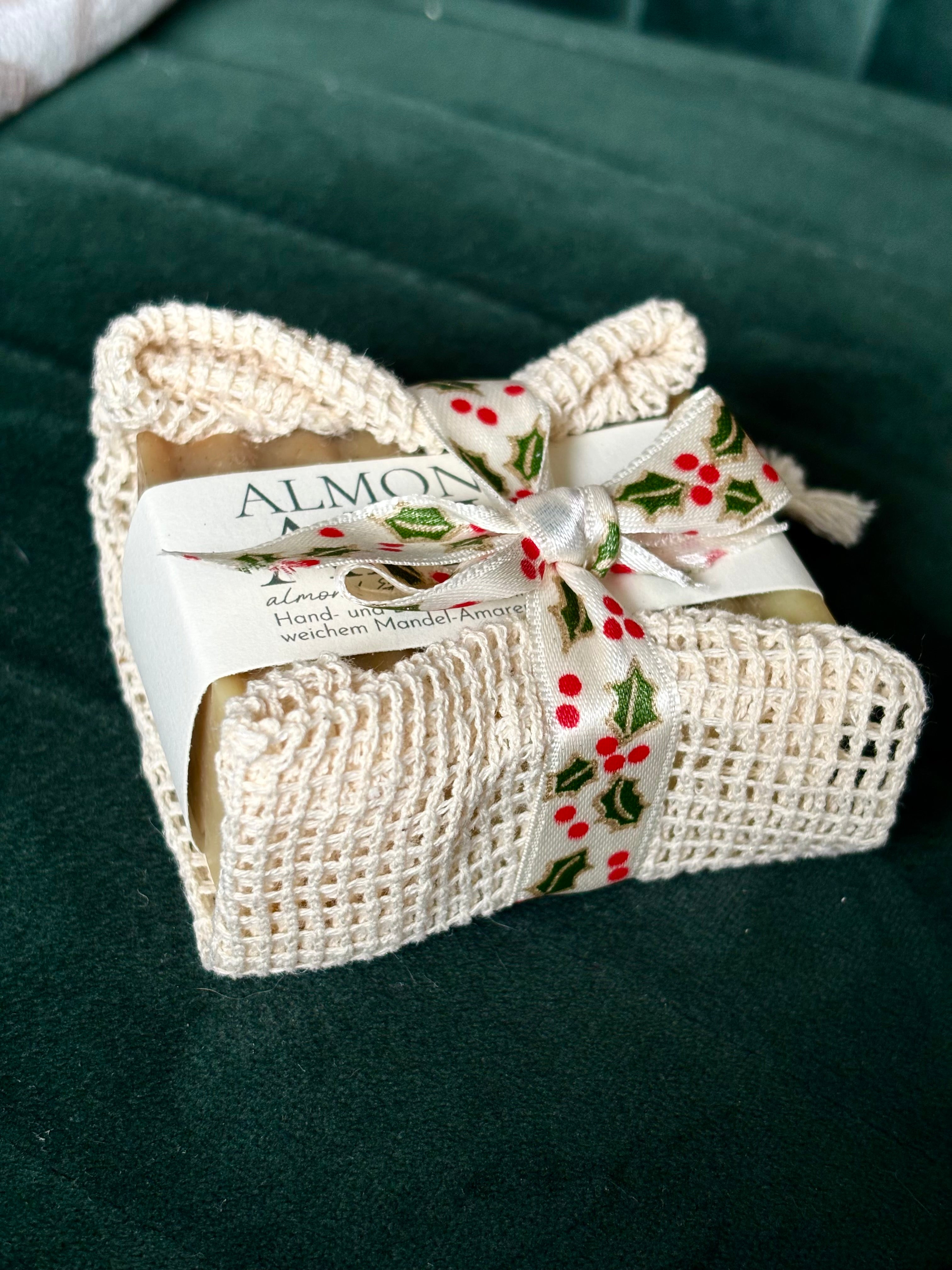 Hand- und Duschseife "Almond Amy"