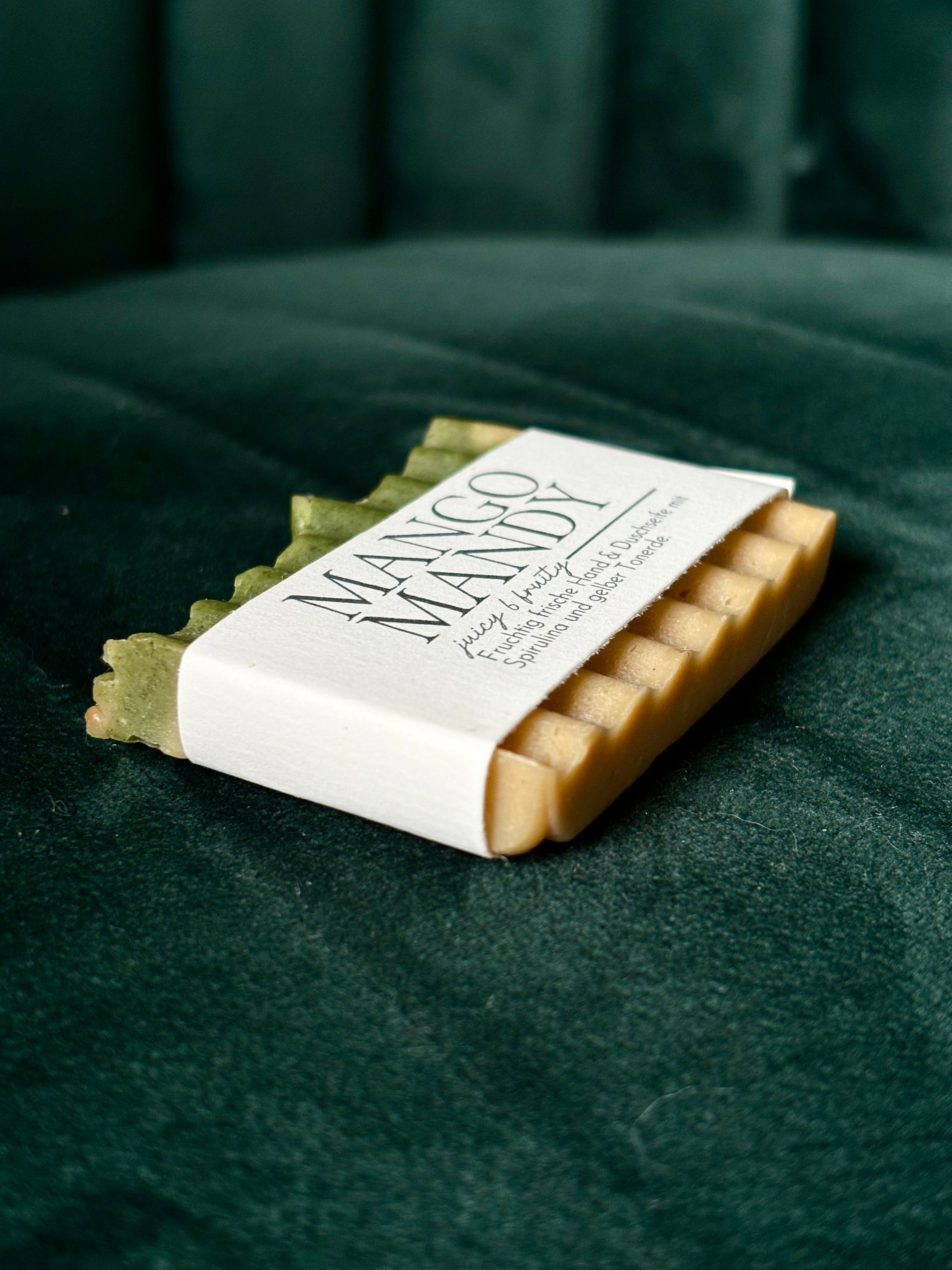 Hand- und Duschseife "Mango Mandy"
