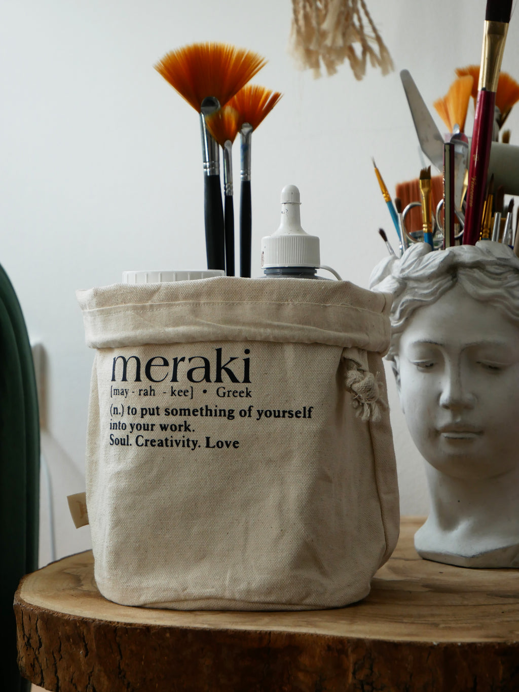 Rundbeutel "Mothilda"