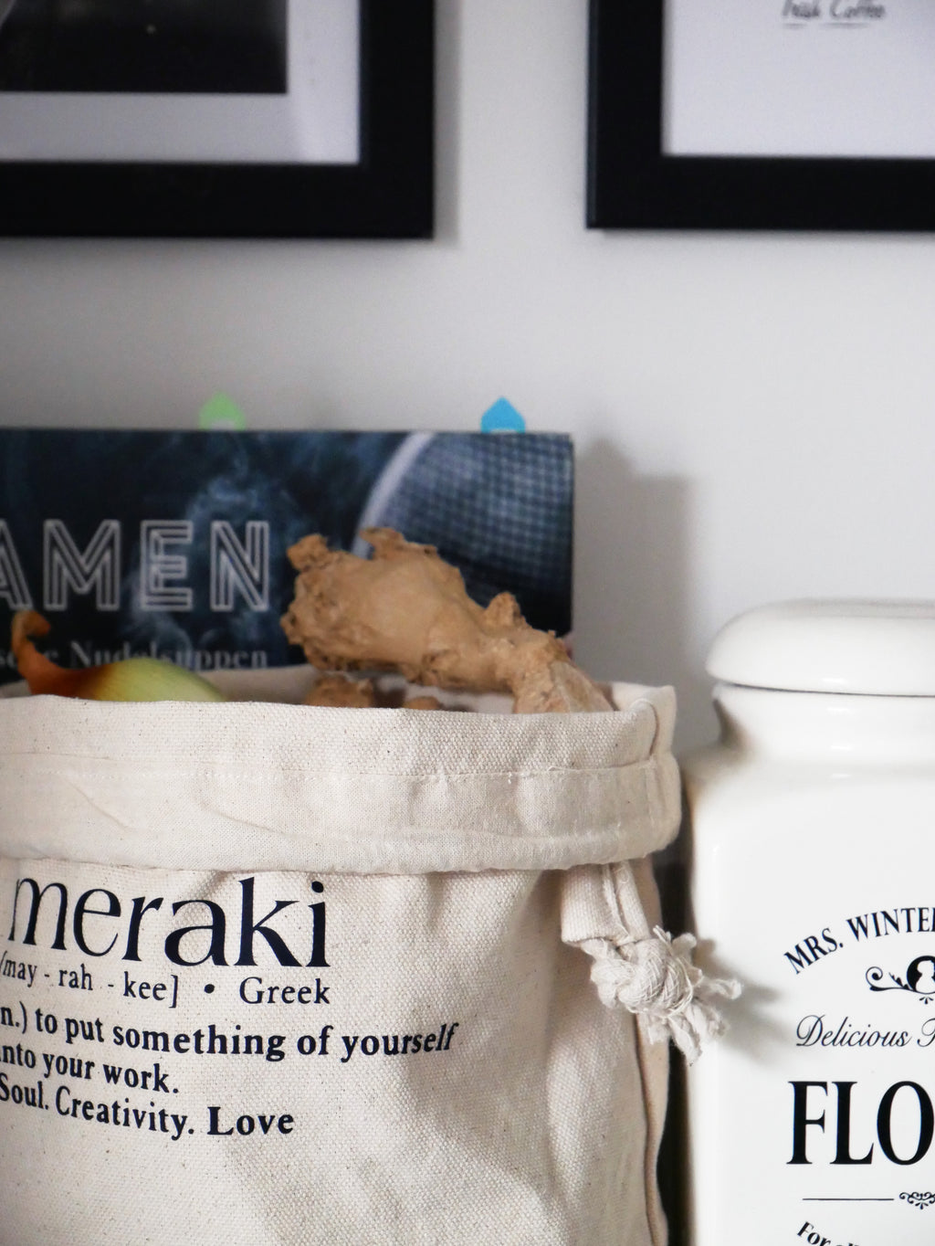 Rundbeutel "Mothilda"