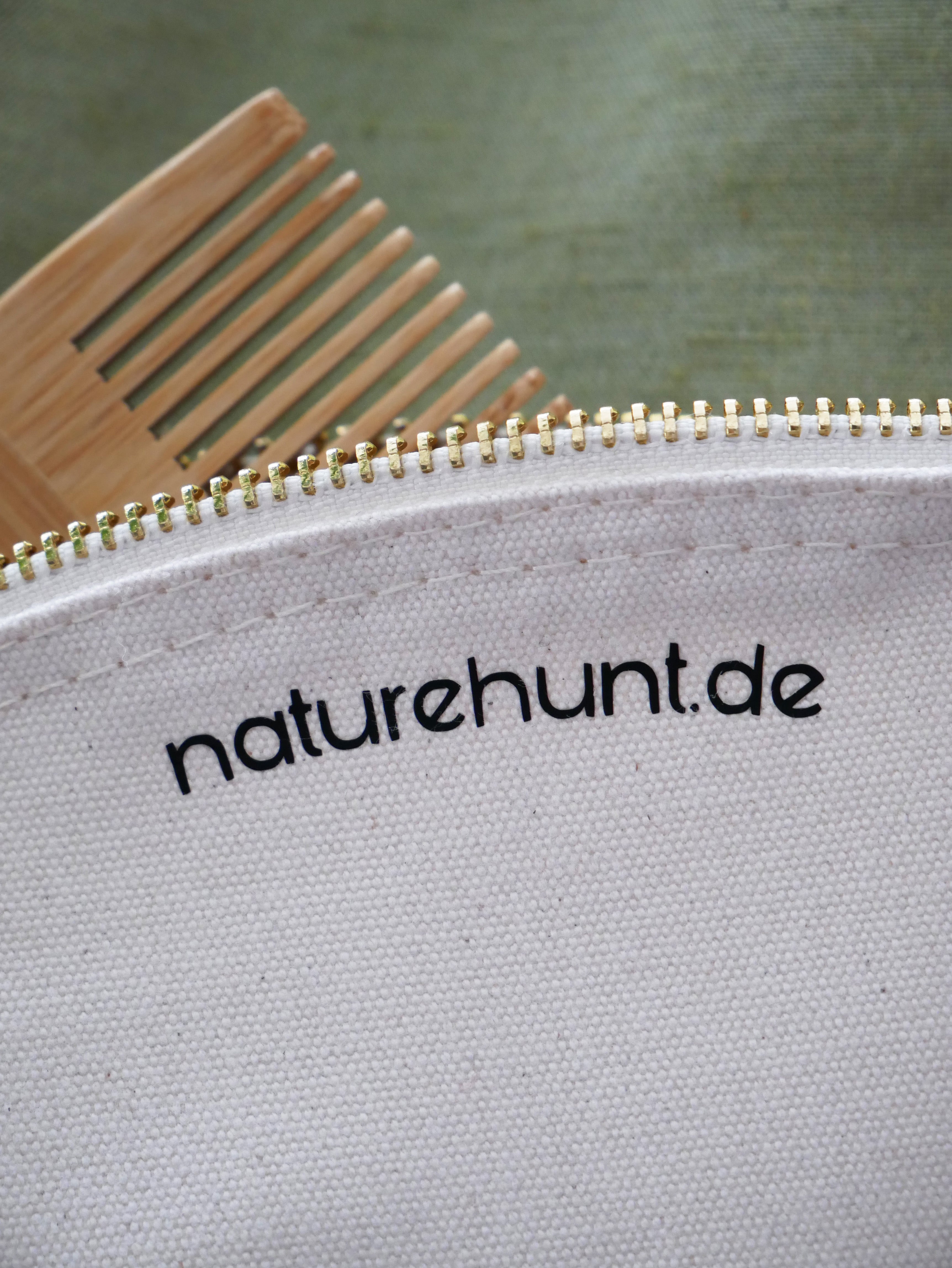 Kulturtasche "Schildtrud"