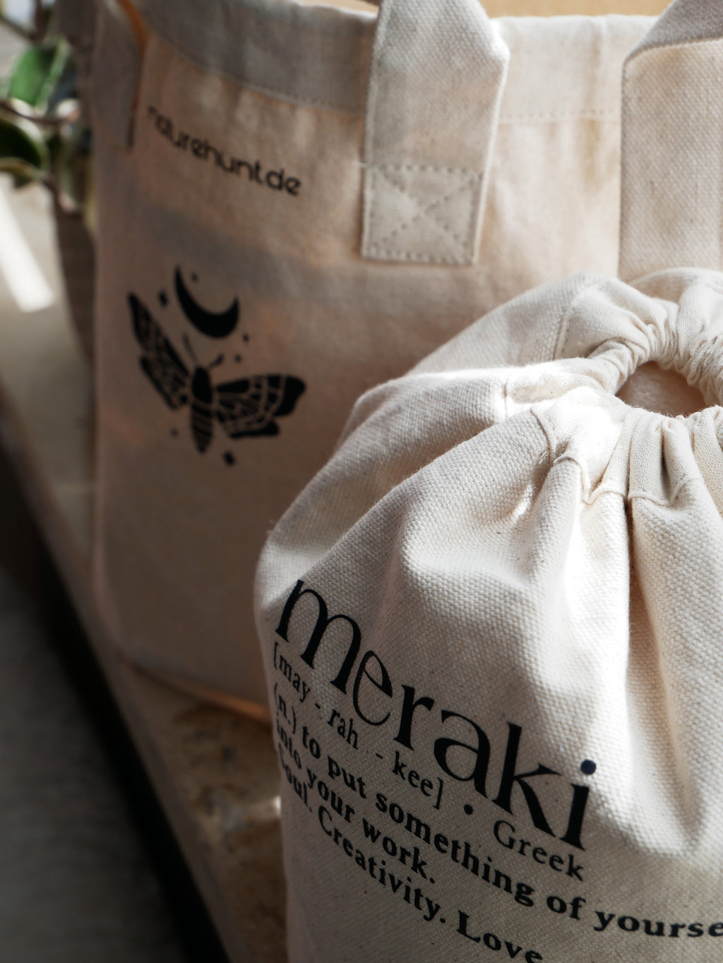 Rundbeutel "Mothilda"